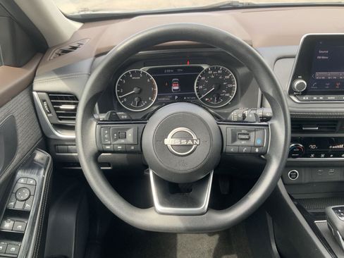 Used 2023 Nissan Rogue SV AWD/4WD image 29