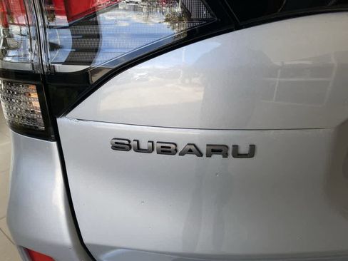Used 2025 Subaru Forester Limited w/ Popular Package #2 AWD/4WD image 20