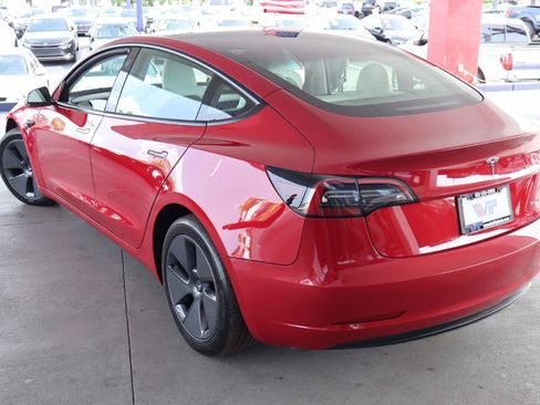 Used 2023 Tesla Model 3 Long Range AWD/4WD image 7