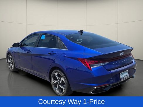 Used 2023 Hyundai Elantra Limited FWD image 6