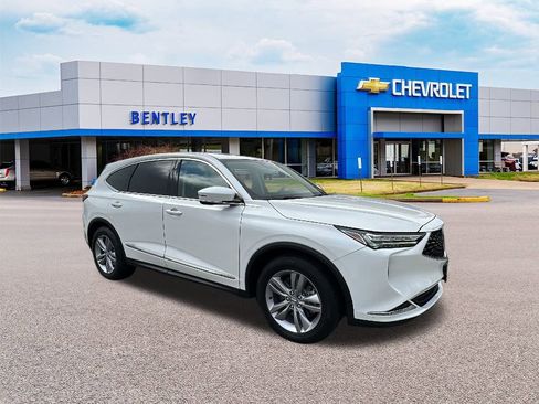 Used 2023 Acura MDX SH-AWD image 8