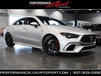 Used 2024 Mercedes-Benz CLA 45 AMG 4MATIC