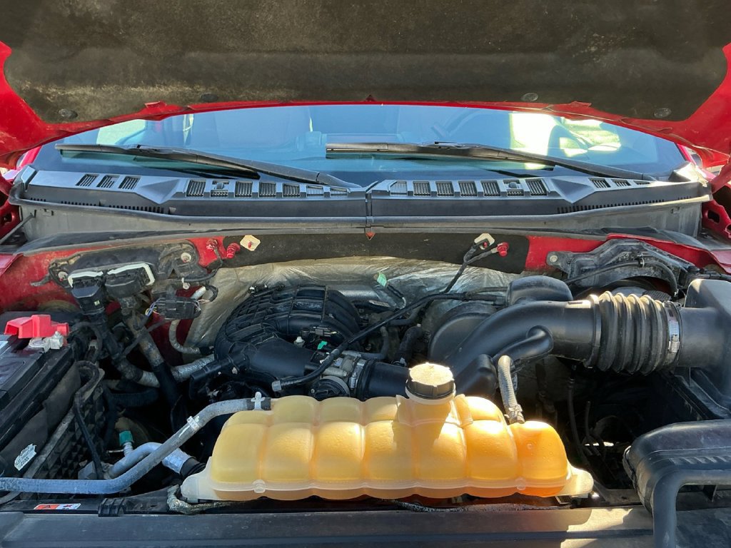 Used 2017 Ford F150 XLT AWD/4WD image 25