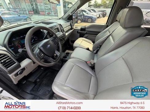 Used 2019 Ford F450 XL w/ Power Equipment Group AWD/4WD image 16