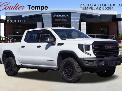 New 2026 GMC Sierra 1500 AT4X w/ AT4X AEV Edition image 1