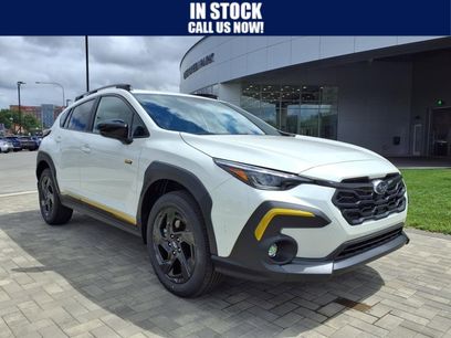 New 2025 Subaru Crosstrek 2.5i Sport