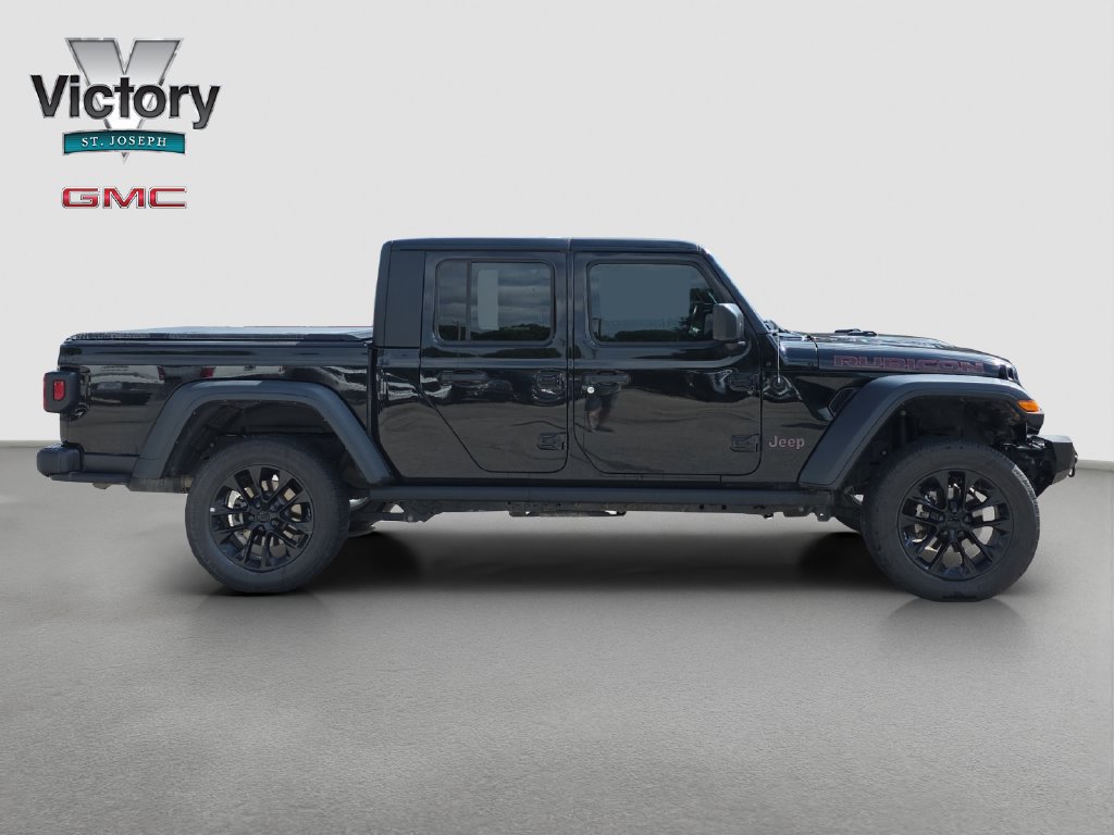 Used 2023 Jeep Gladiator Rubicon w/ Cold Weather Group AWD/4WD image 18