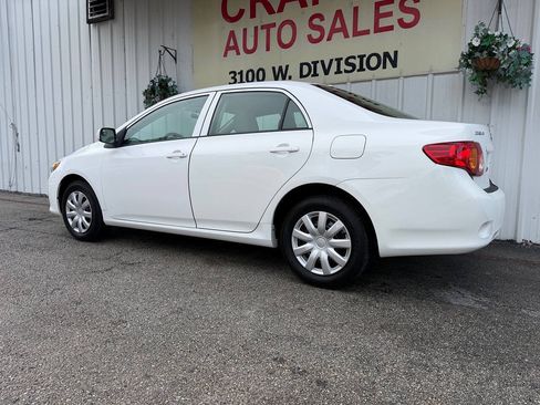 Used 2010 Toyota Corolla LE w/ LE EVP Pkg #1 FWD image 9