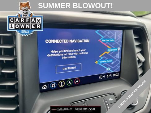 Used 2023 GMC Acadia AT4 w/ Technology Package AWD/4WD image 14