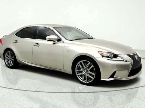 Used 2015 Lexus IS 350 AWD w/ F-Sport Package image 3
