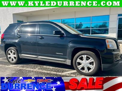 Used 2017 GMC Terrain SLE