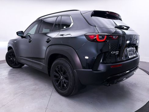Certified 2025 MAZDA CX-50 AWD 2.5 Hybrid w/ Weather Package image 2