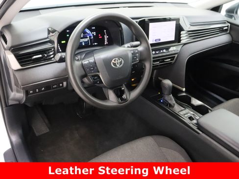 Certified 2025 Toyota Camry LE FWD image 13