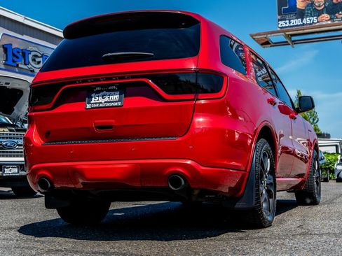 Used 2021 Dodge Durango R/T w/ Blacktop Package AWD/4WD image 3
