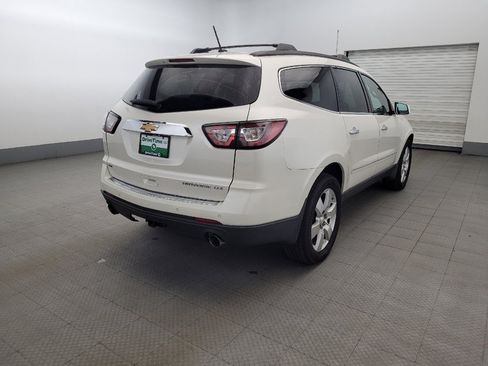 Used 2013 Chevrolet Traverse LTZ AWD/4WD image 9