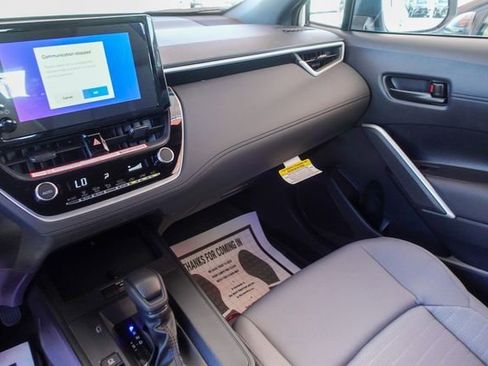 New 2026 Toyota Corolla Cross AWD Hybrid image 24