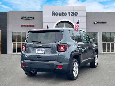 Used 2023 Jeep Renegade Latitude image 4