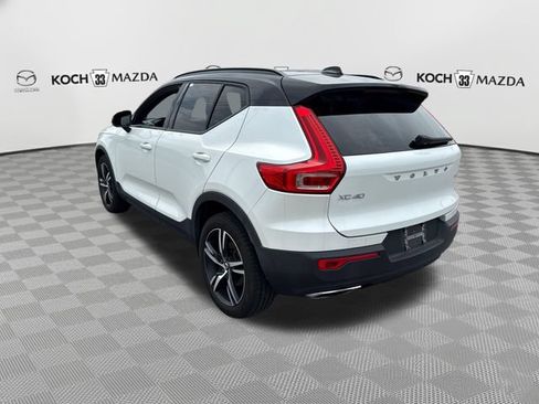 Used 2019 Volvo XC40 T5 R-Design AWD/4WD image 5