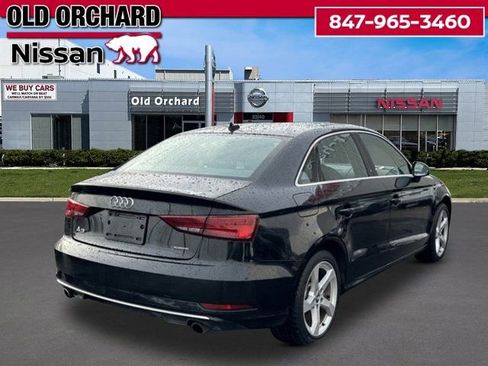 Used 2019 Audi A3 2.0T Premium w/ Convenience Package AWD/4WD image 4