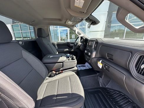 New 2025 GMC Sierra 1500 Pro w/ Pro Value Package image 21