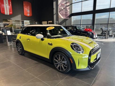 Used 2023 MINI Cooper S image 7