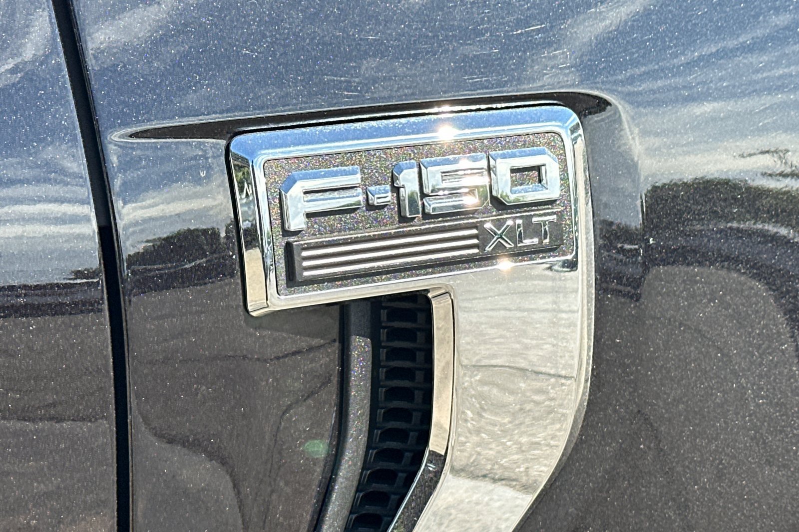 Used 2025 Ford F150 XLT w/ Equipment Group 301A Standard AWD/4WD image 25