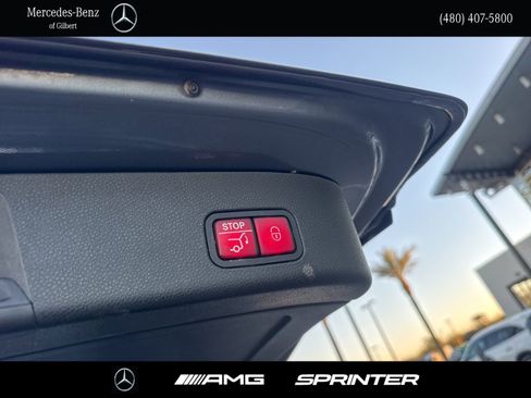 Used 2019 Mercedes-Benz GLS 450 4MATIC image 8