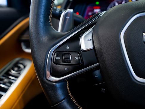 Used 2021 Chevrolet Corvette Stingray Preferred Conv w/ Battery Protection Package RWD image 38