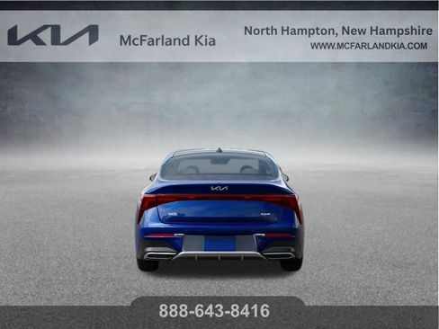 New 2026 Kia K5 GT-Line AWD/4WD image 5