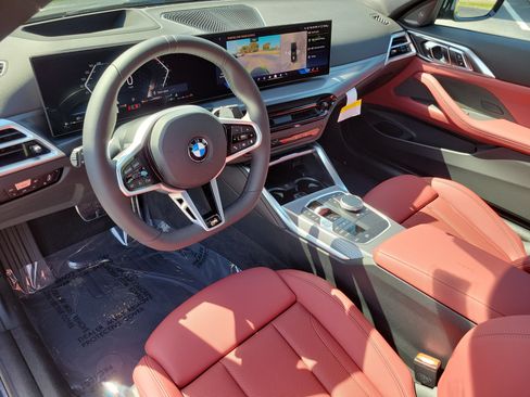 New 2027 BMW 430i Coupe w/ M Sport Package AWD/4WD image 17