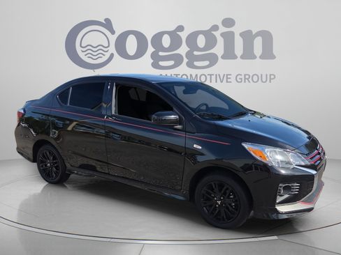 Used 2024 Mitsubishi Mirage G4 ES FWD image 7