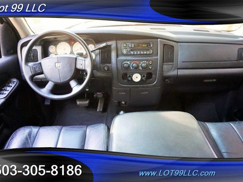 Used 2004 Dodge Ram 2500 Truck SLT image 2
