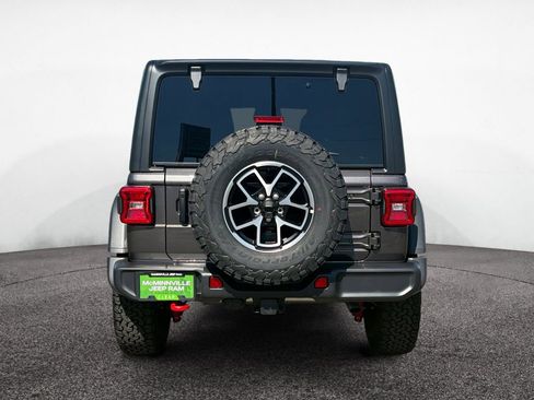 New 2026 Jeep Wrangler Unlimited Rubicon AWD/4WD image 4