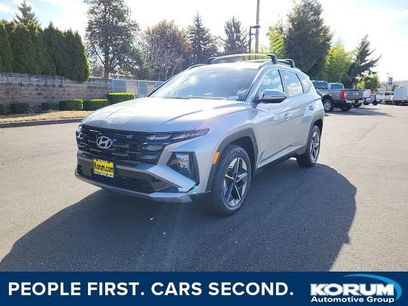 New 2026 Hyundai Tucson SEL