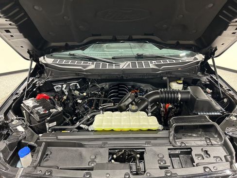 Certified 2024 Ford F150 XLT w/ Equipment Group 302A MID image 34