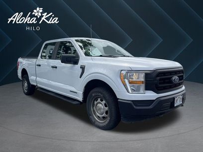 Used 2021 Ford F150 XL w/ FX4 Off-Road Package