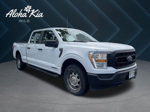 Used 2021 Ford F150 XL w/ FX4 Off-Road Package AWD/4WD image 1