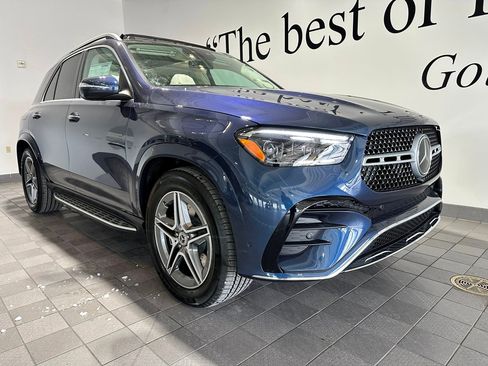 New 2026 Mercedes-Benz GLE 350 4MATIC image 1