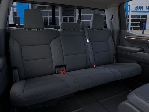 New 2026 Chevrolet Silverado 1500 LT w/ Protection Package AWD/4WD image 18