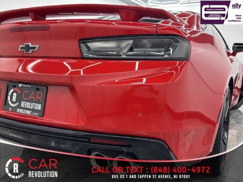 Used 2017 Chevrolet Camaro SS image 56