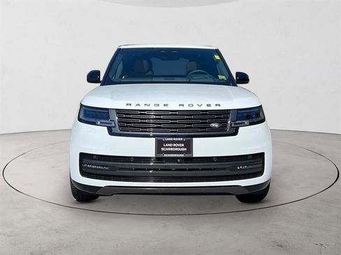New 2025 Land Rover Range Rover SE AWD/4WD image 8