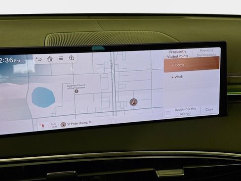 New 2026 Genesis GV70 2.5T Sport Prestige image 16