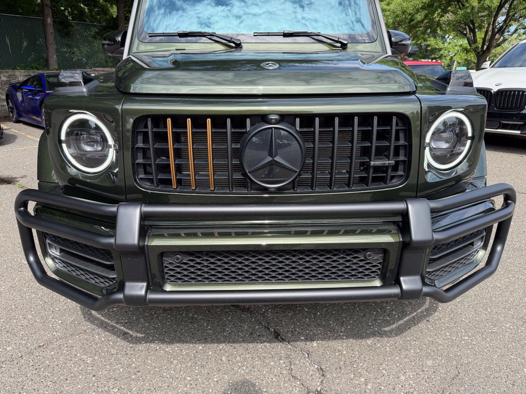 Used 2023 Mercedes-Benz G 63 AMG 4MATIC image 7