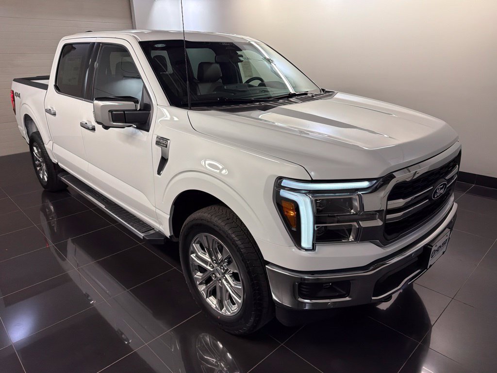 New 2026 Ford F150 Lariat w/ Equipment Group 501A Mid AWD/4WD image 1
