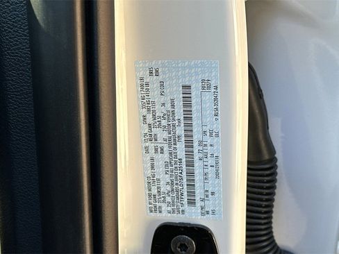 Used 2025 Ford F150 Platinum w/ Equipment Group 702A High image 38