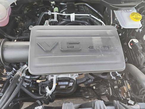 Used 2026 RAM 1500 Express RWD image 13