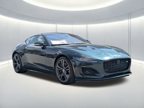 New 2024 Jaguar F-TYPE R AWD/4WD image 3