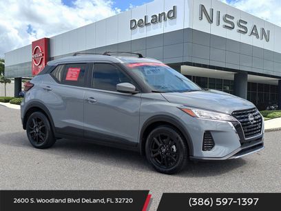Certified 2023 Nissan Kicks SV
