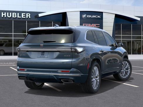 New 2026 Buick Enclave Avenir w/ Super Cruise Package AWD/4WD image 4