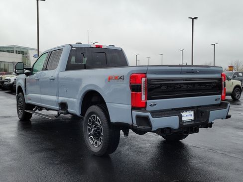 New 2026 Ford F350 Platinum image 4